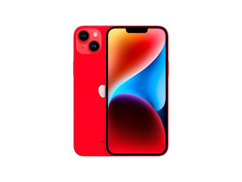 Apple iPhone 14 Plus 128GB (Product)RED 6,7” 12MP - iPhone 14 Plus